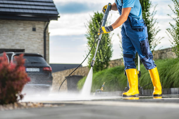 Woonsocket, RI  Pressure Washing Services Company